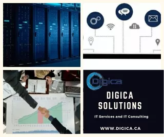 Digica Solutions: Revolutionizing IAAS Services