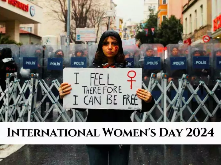 international women s day 2024