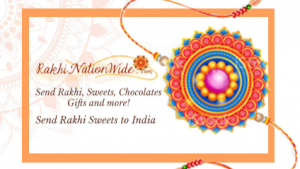 Send Rakhi And Sweets to India at Lowest Price Available in the Market