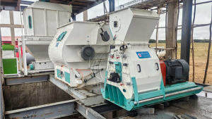 Enhancing Production Efficiency: Specialist in Feed Processing Plants and Feed Pelletizing