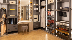 The Best Material Finishes for Wardrobes: What Works Best for You?