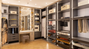 A Comprehensive Guide to Walk-In Wardrobe / Closet Dimensions and Layouts