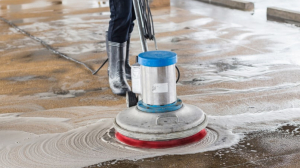 MCS commercial cleaning and management services