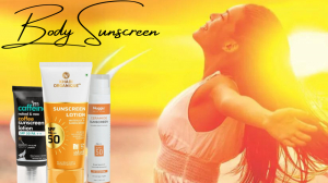 Innovation in Sun Protection: Advanced Features of Body Sunscreens