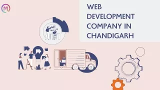 WEB DEVELOPMENT COMPANY IN CHANDIGARH